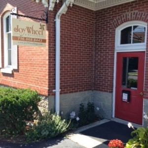 Pietrantone Chiropractic Entrance