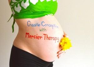 Mercier Therapy can help  your chances of conception.